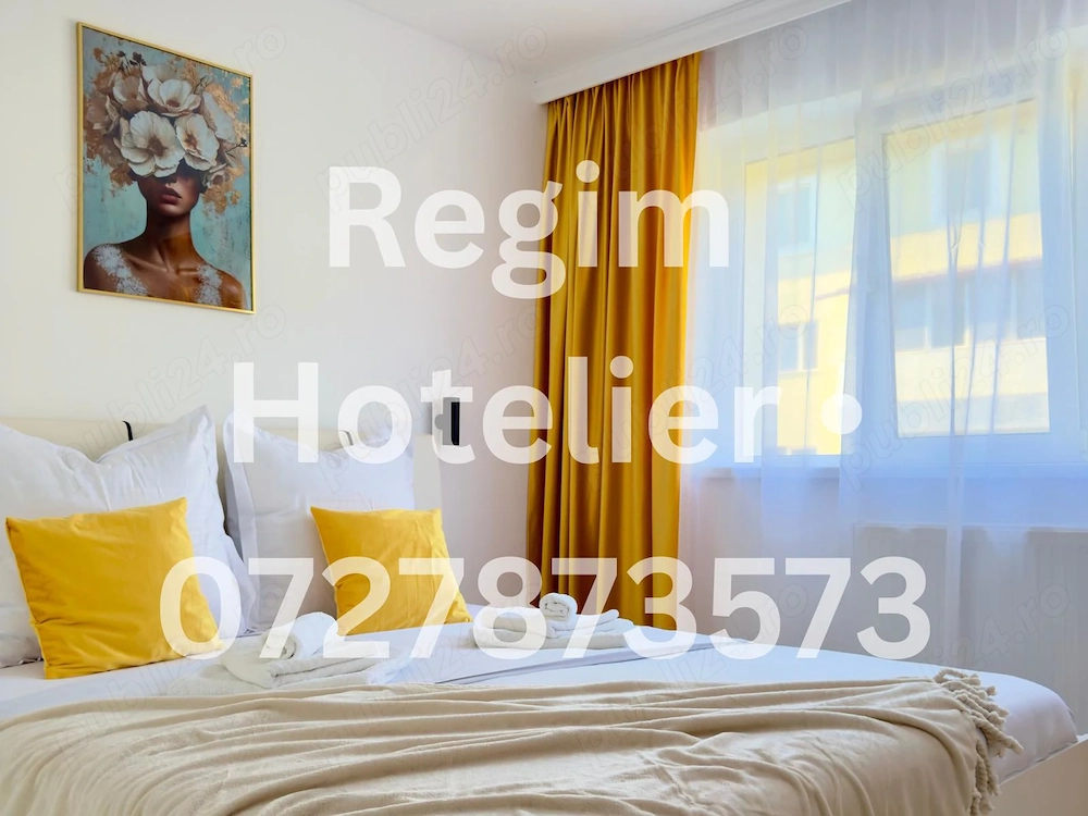 Apartament premium cu 2 dormitoare, parcare și utilare completă - Timișoara - Regim Hotelier