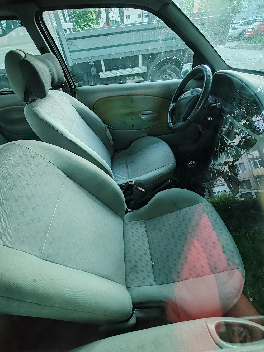 Ford fiesta benzina 2001