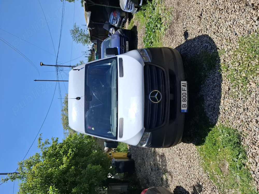 Mercedes Sprinter 316 xl an 2020