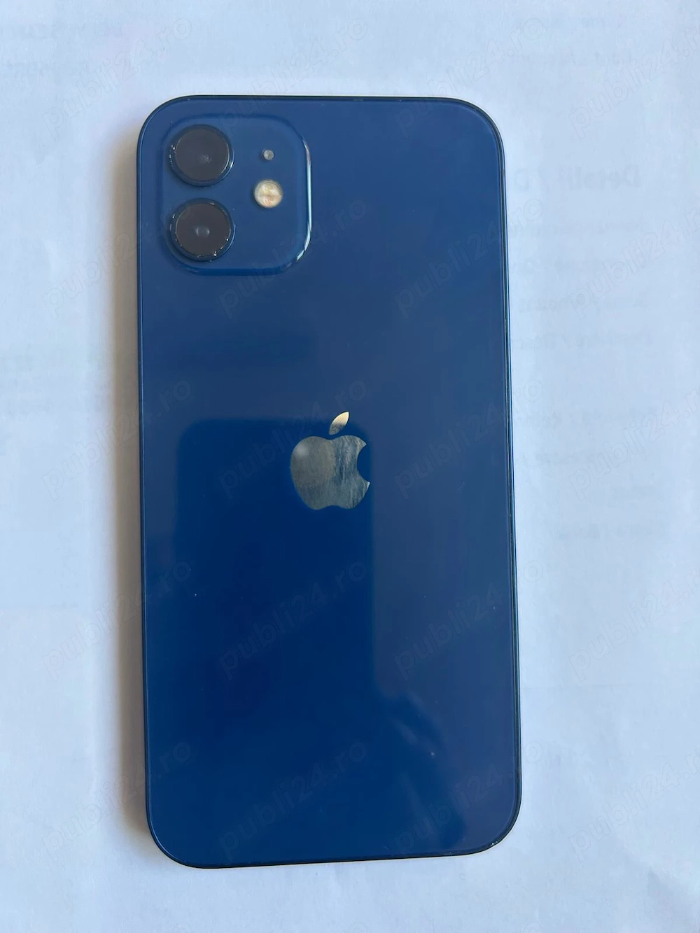 Vand Iphone 12 , pers fizica 
