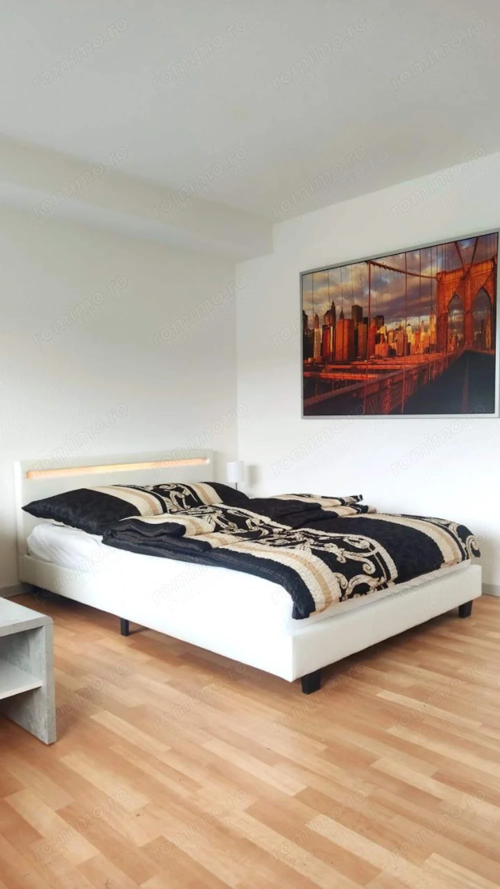 Spre inchiriere apartament 3 camere Bucurestii Noi