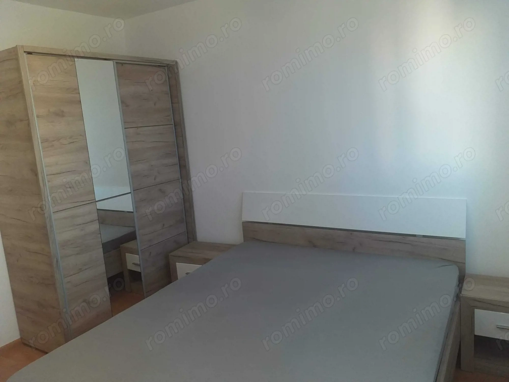 2 camere decomandat renovat complet, 5 minute metrou Costin Georgian