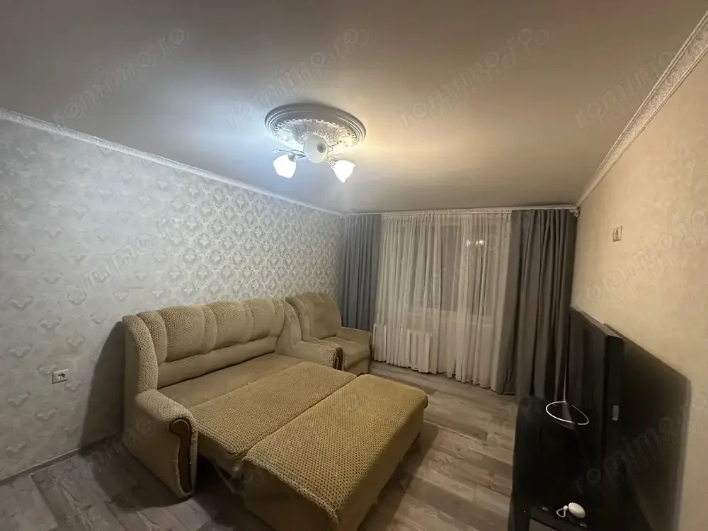 De inchiriat apartament 1 camera zona Lipovei 