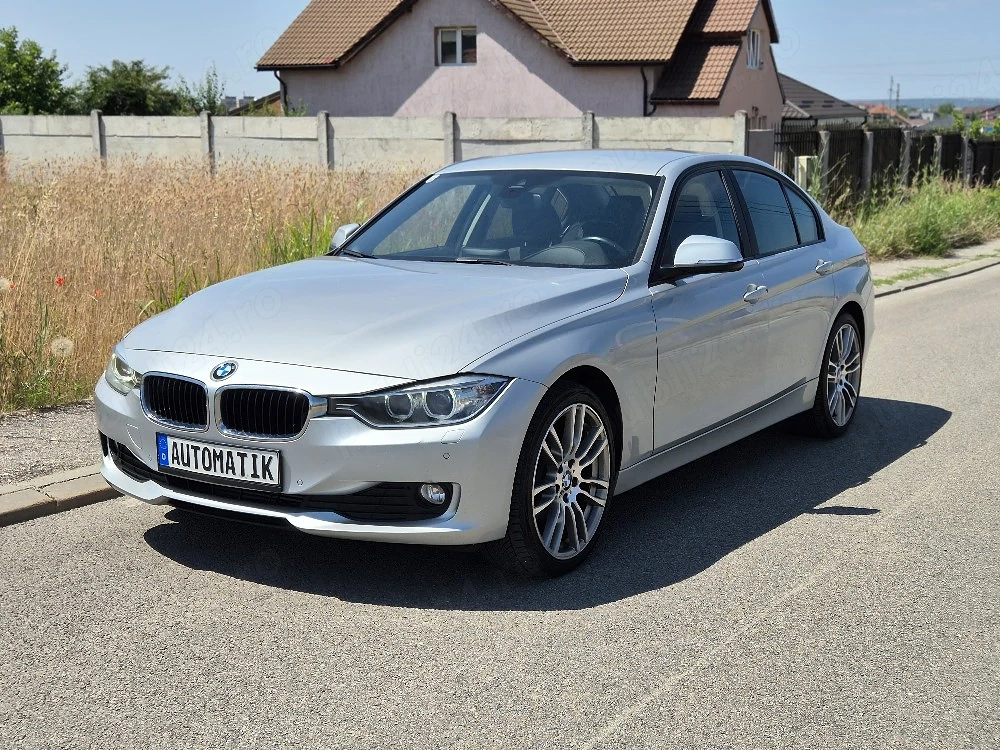 BMW f30 320d X-Drive 2015
