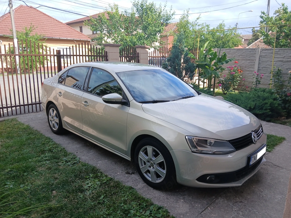 VW Jetta - 2011 - benzina - inmatriculat RO