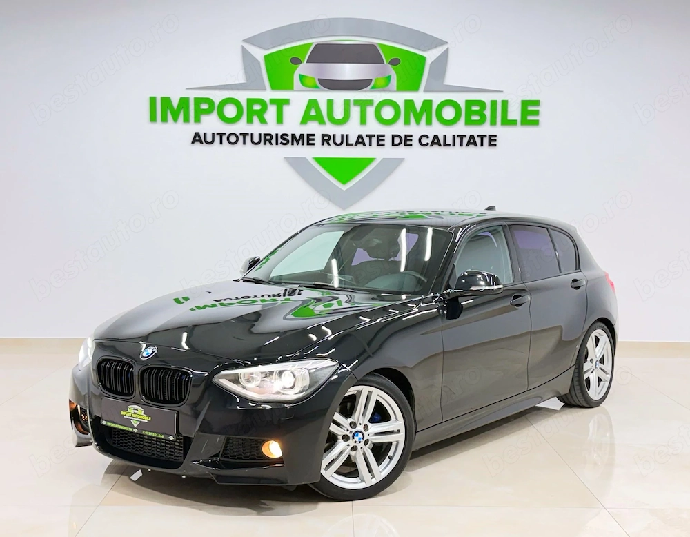 BMW Seria 1 120d Sport Line