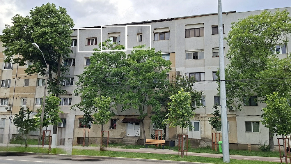 Apartament 2 camere - Vaslui 