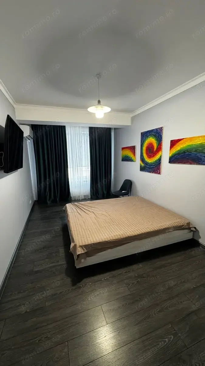 De inchiriat apartament cu o camera zona Complex Studentesc