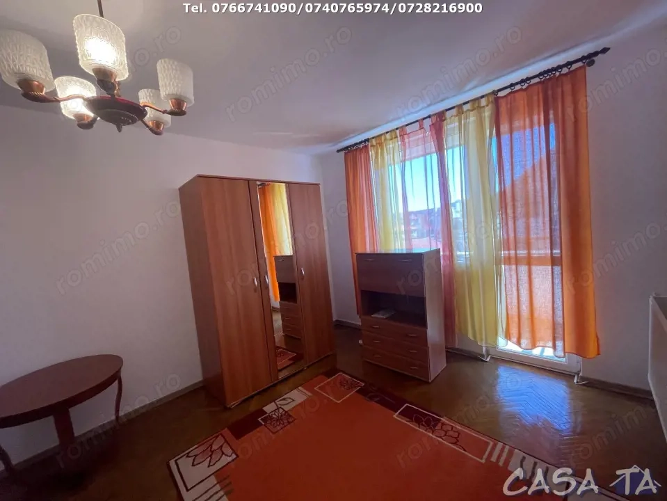 Apartament 2 Camere, Etaj 3, Strada Aleea Brandusei