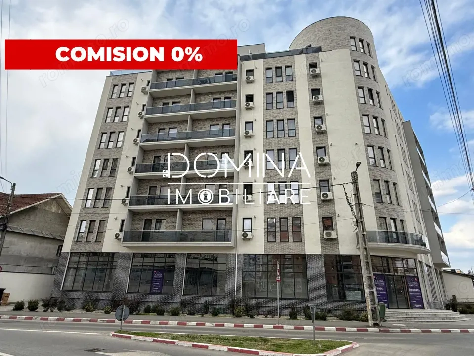 Închiriere spațiu comercial *200 mp - trafic intens - Bld. Republicii*