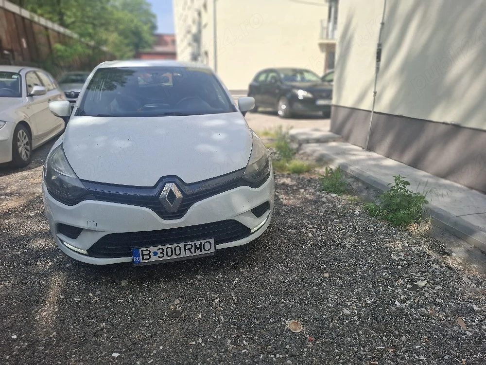 De vanzare Renault clio 4