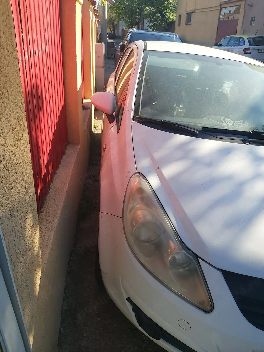 Vand sau schimb opel corsa D 1000cc benzină an2010 fără taxe ofer fiscal