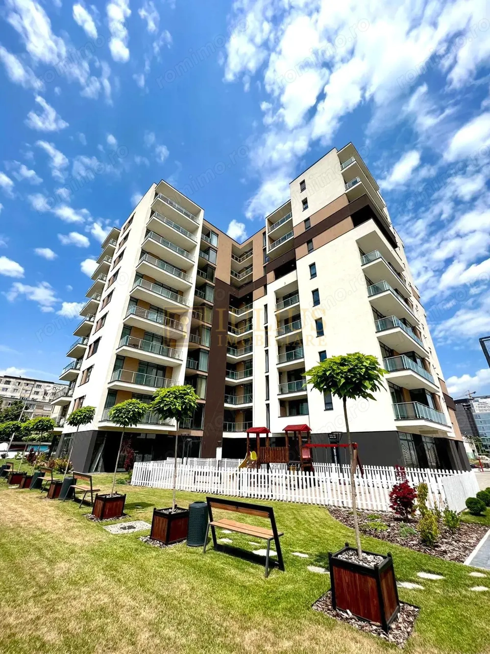 Nord One-Iulius TOWN |2 camere |loc de parcare acoperit | Balcon deschis