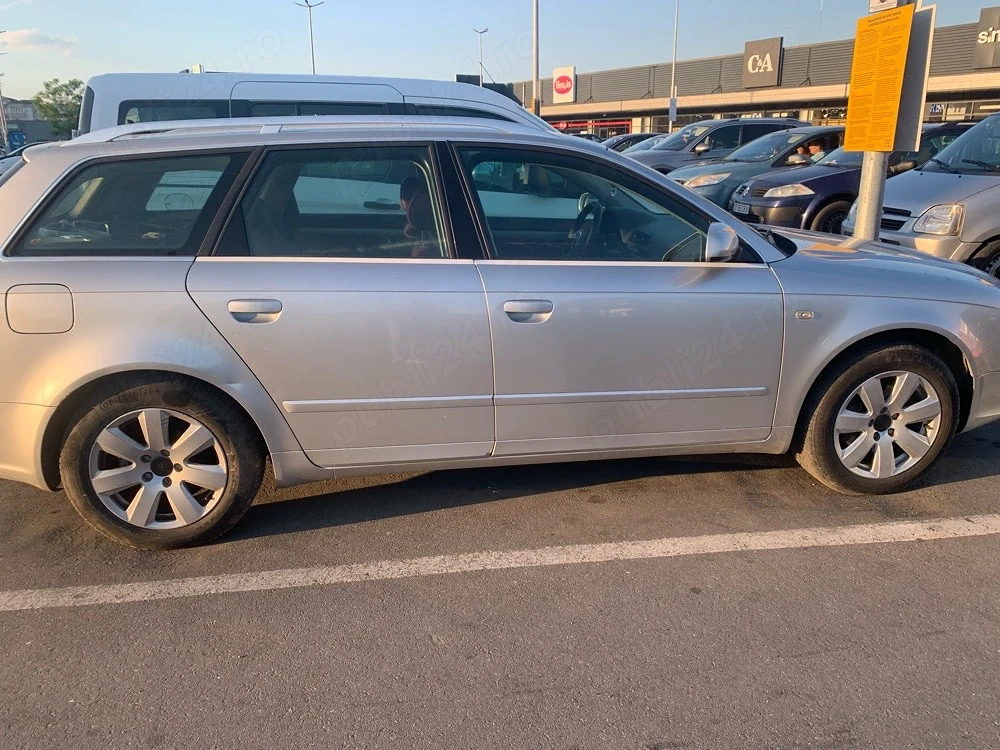 Audi A4 B7 