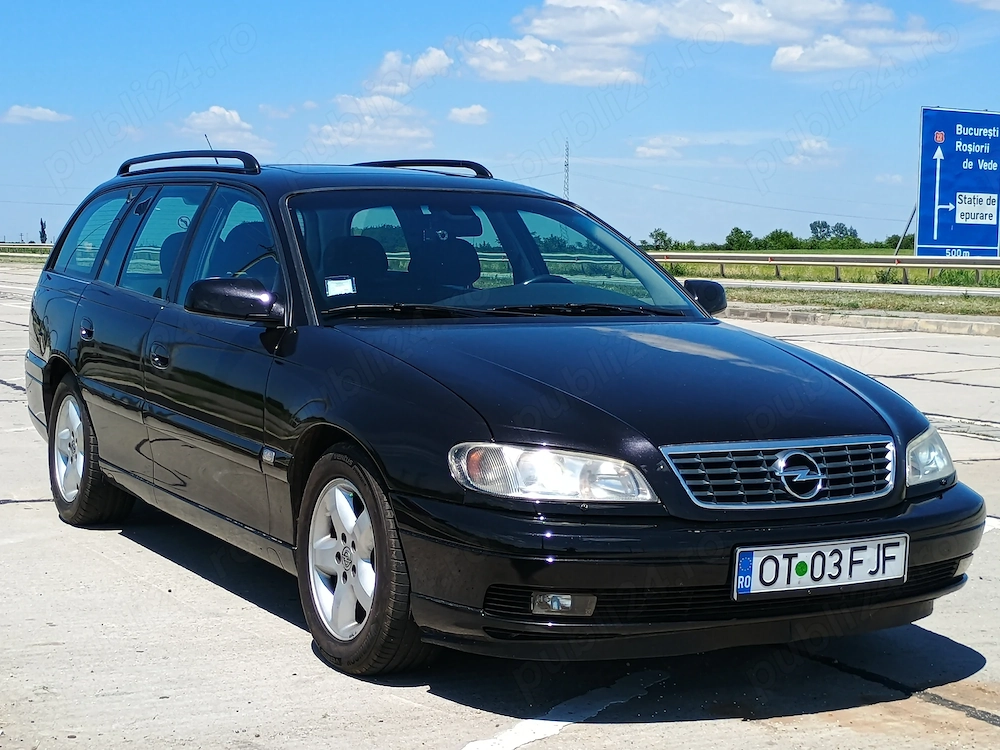 Vând Opel Omega B