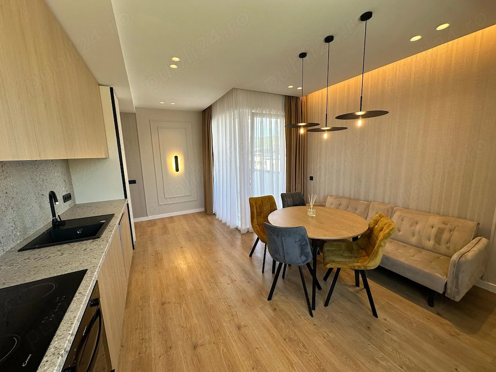 Inchiriere Apartament 3 camere semidecomandat, 60 mp, Catanelor