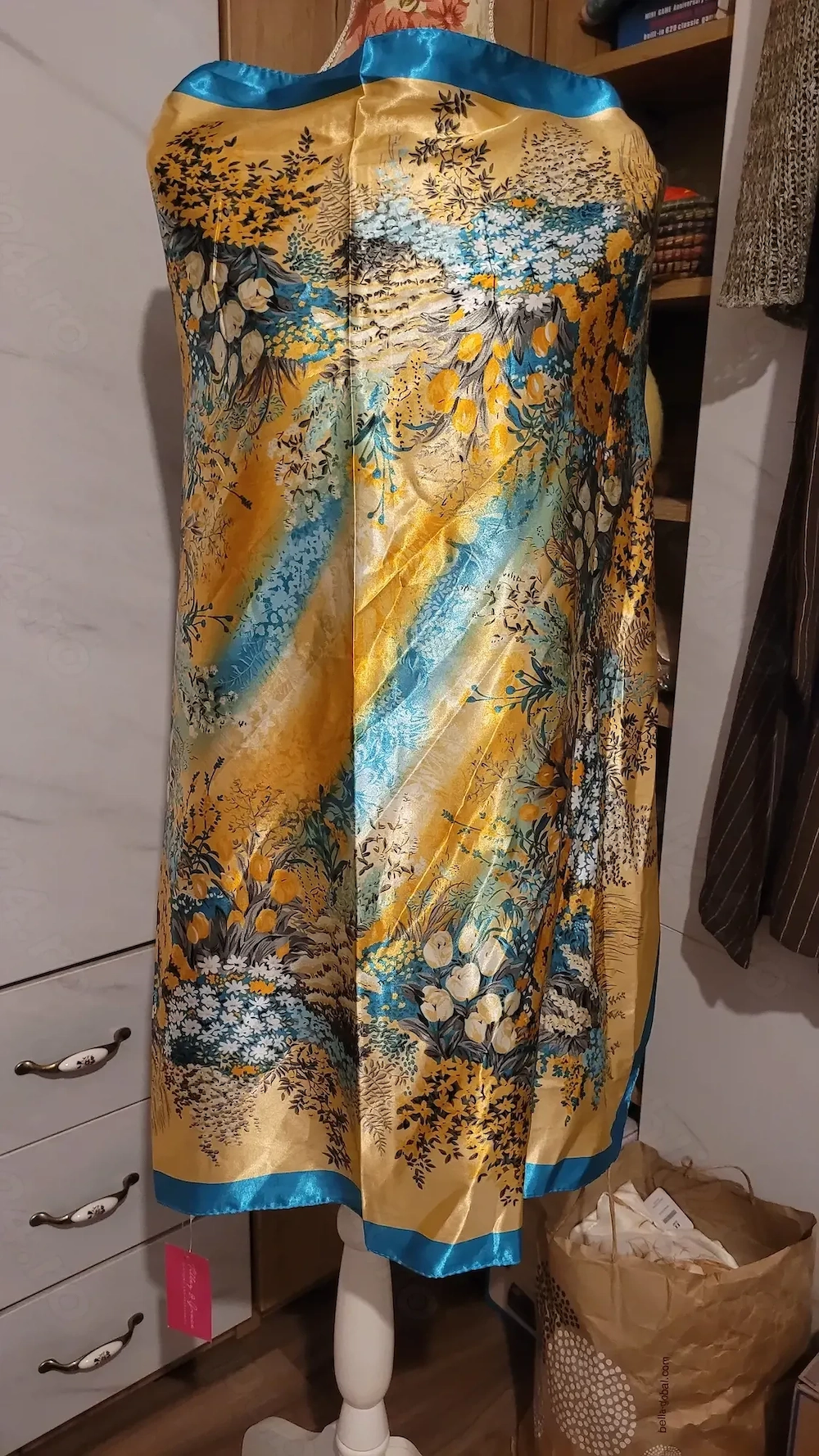 Eșarfă damă elegantă 