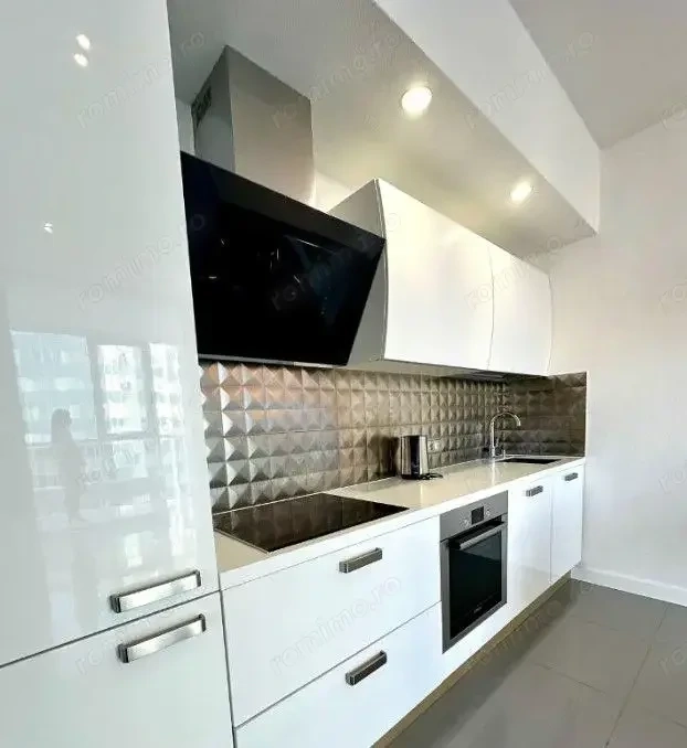 De inchiriat apartament cu o camera in zona Take Ionescu