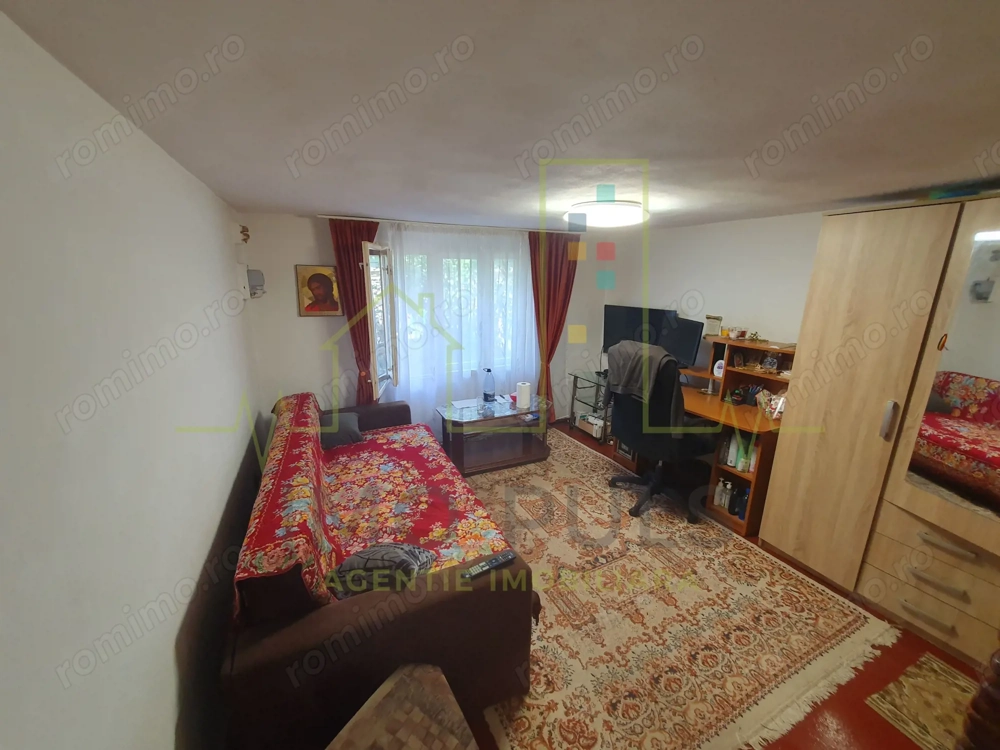 Casa individuala in Plopi. Teren 421 mp.