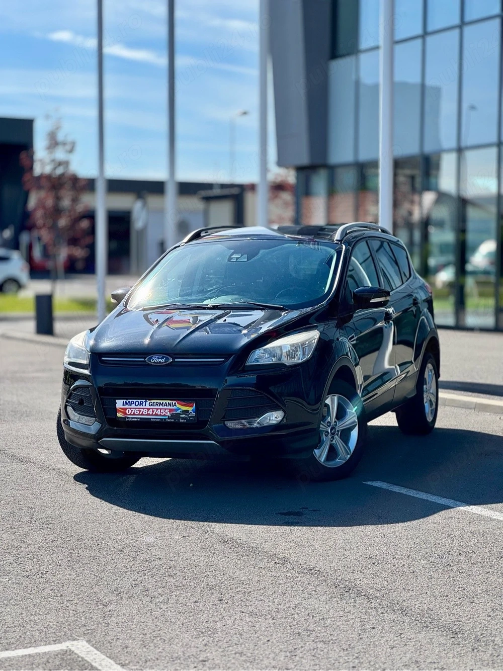 Ford Kuga Bussines 2014 150.000km