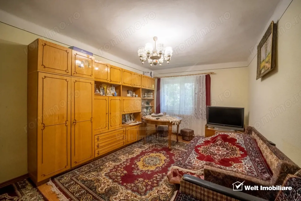 Comision 0%  Apartament 3 camere, etaj 2 | GRUIA | 71 mp