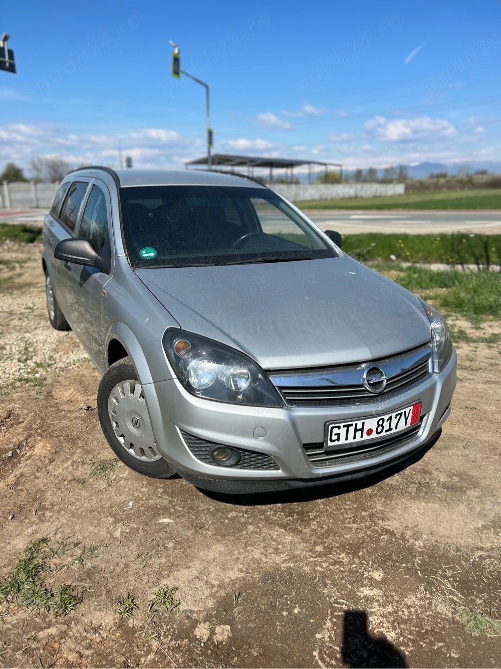 opel astra h 1.7cdti euro5 2011