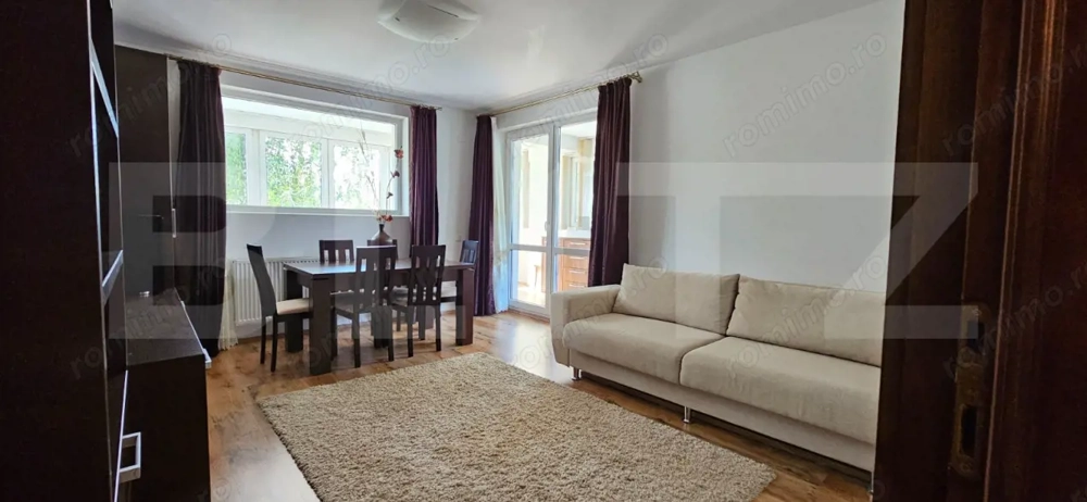 Apartament 2 camere, 75mp, PARCARE, zona LIDL Buna Ziua