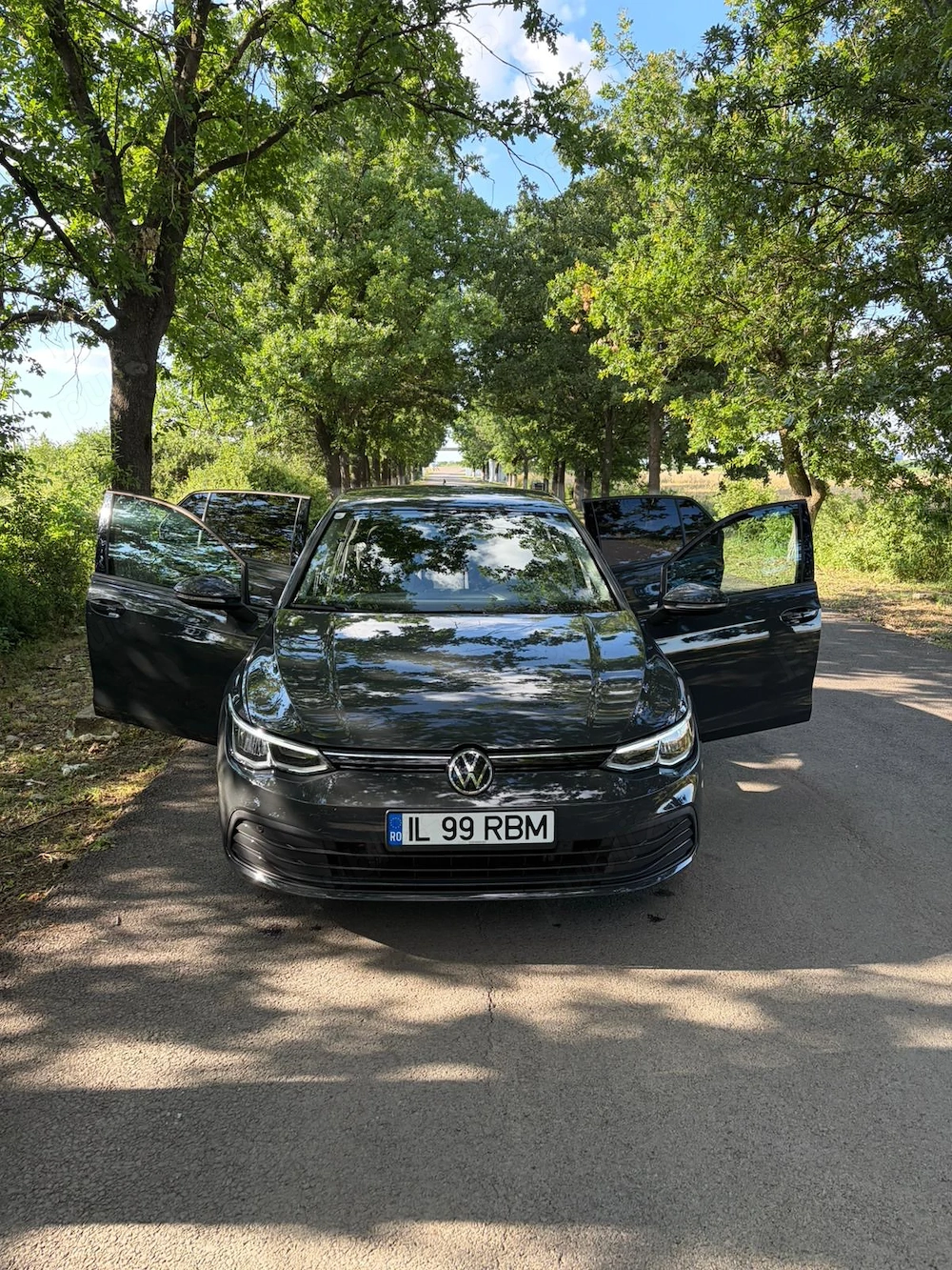 Vând golf 8 tfsi