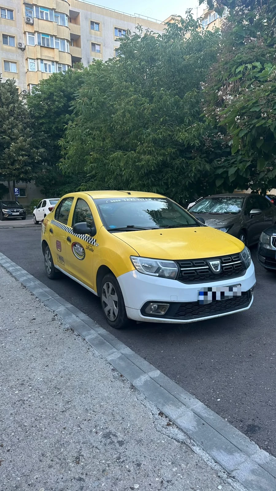 Dacia Logan 2019
