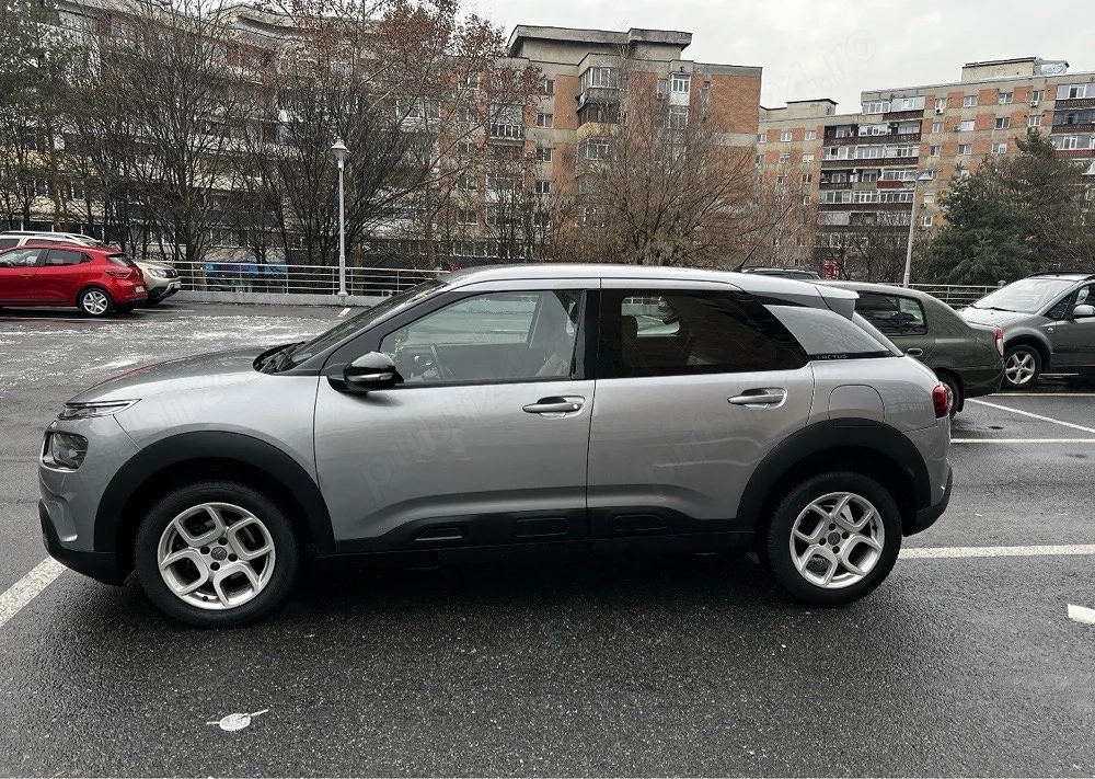 Citroen C4 Cactus