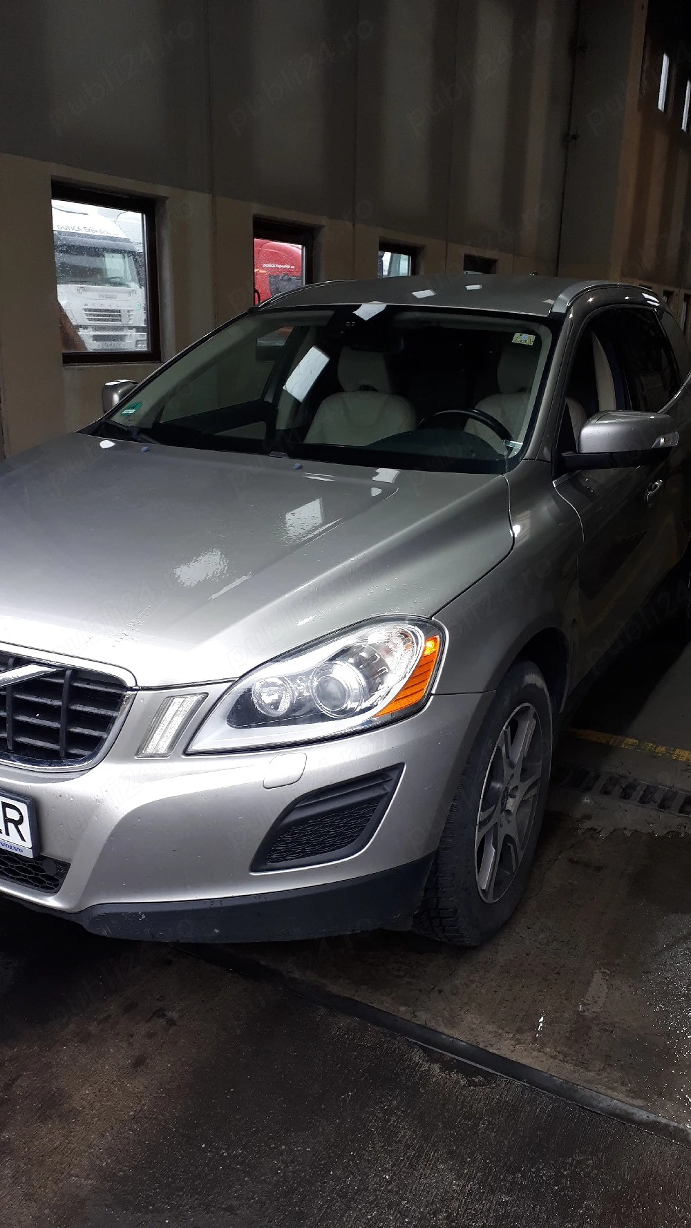 Volvo XC60 D5