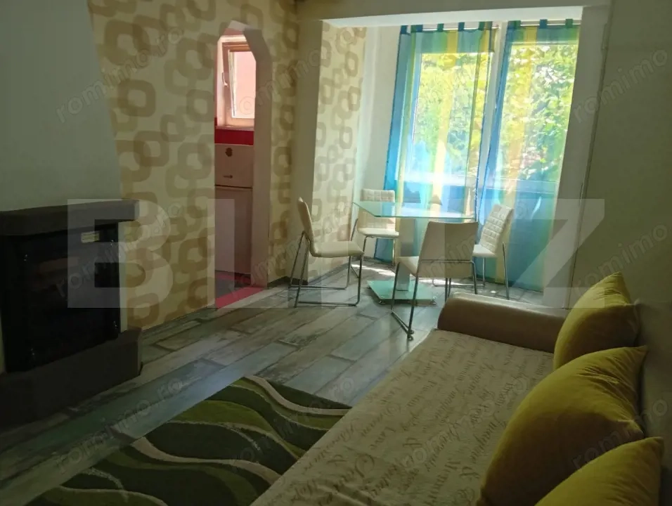 Apartament 1 camera, 30 mp, etaj intermediar, zona Diamant
