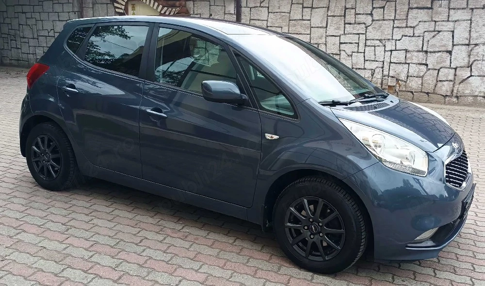 Vând Kia Venga 1.6 CRDI, 128cp, fabr.2016, euro 6,ecodinamik.