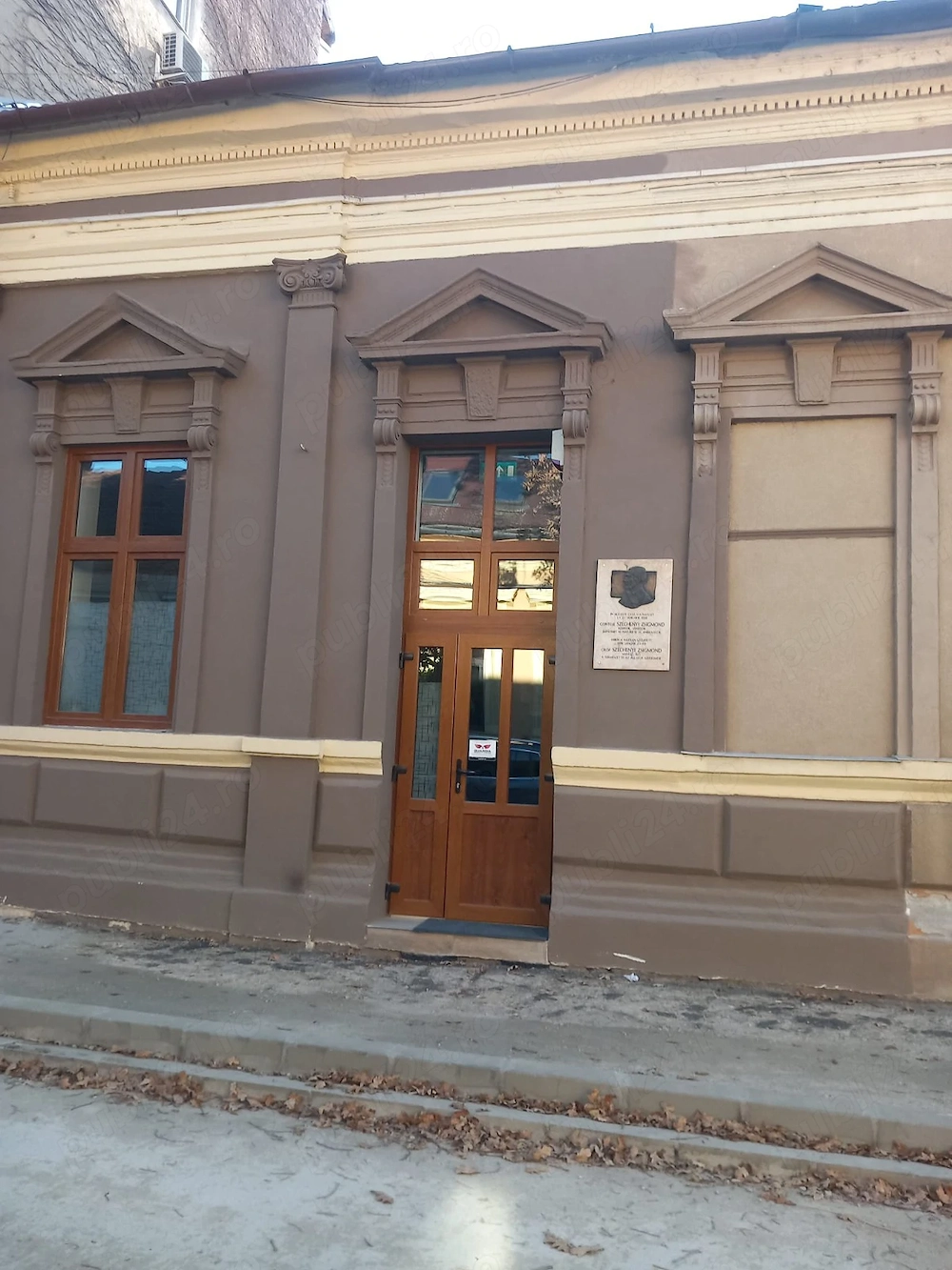 Vand spatiu comercial in Oradea,zona ultracentrala