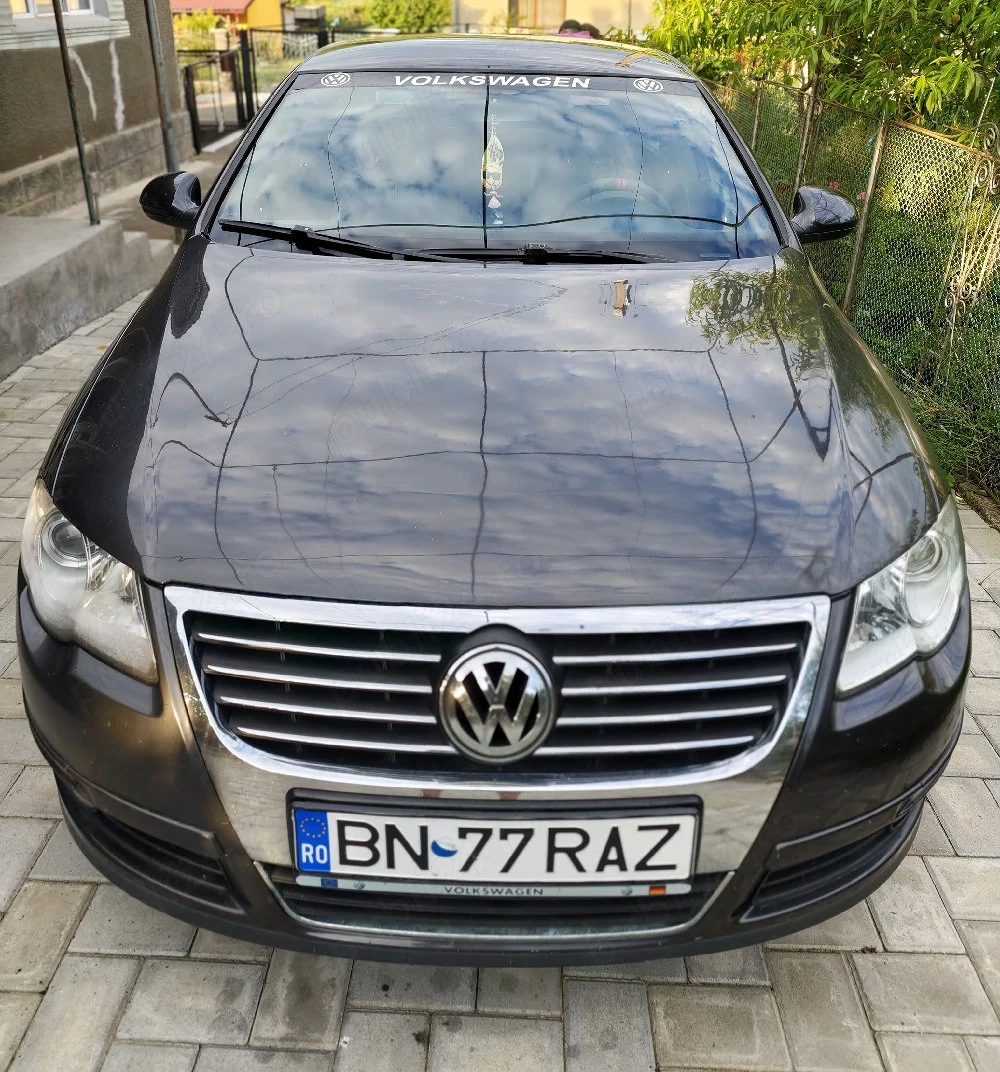 vând pasat b6 