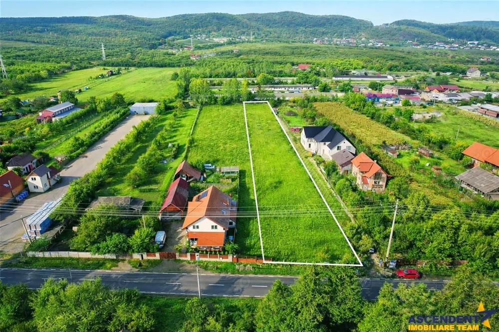 Loc recomandat pentru casa sau pensiune, 3.800 mp, Sfantu Gheorghe
