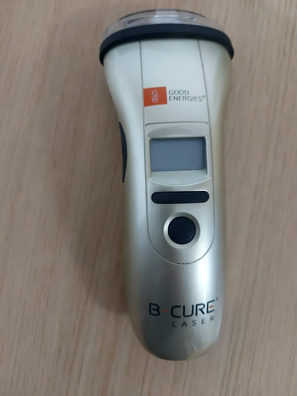 B-cure laser