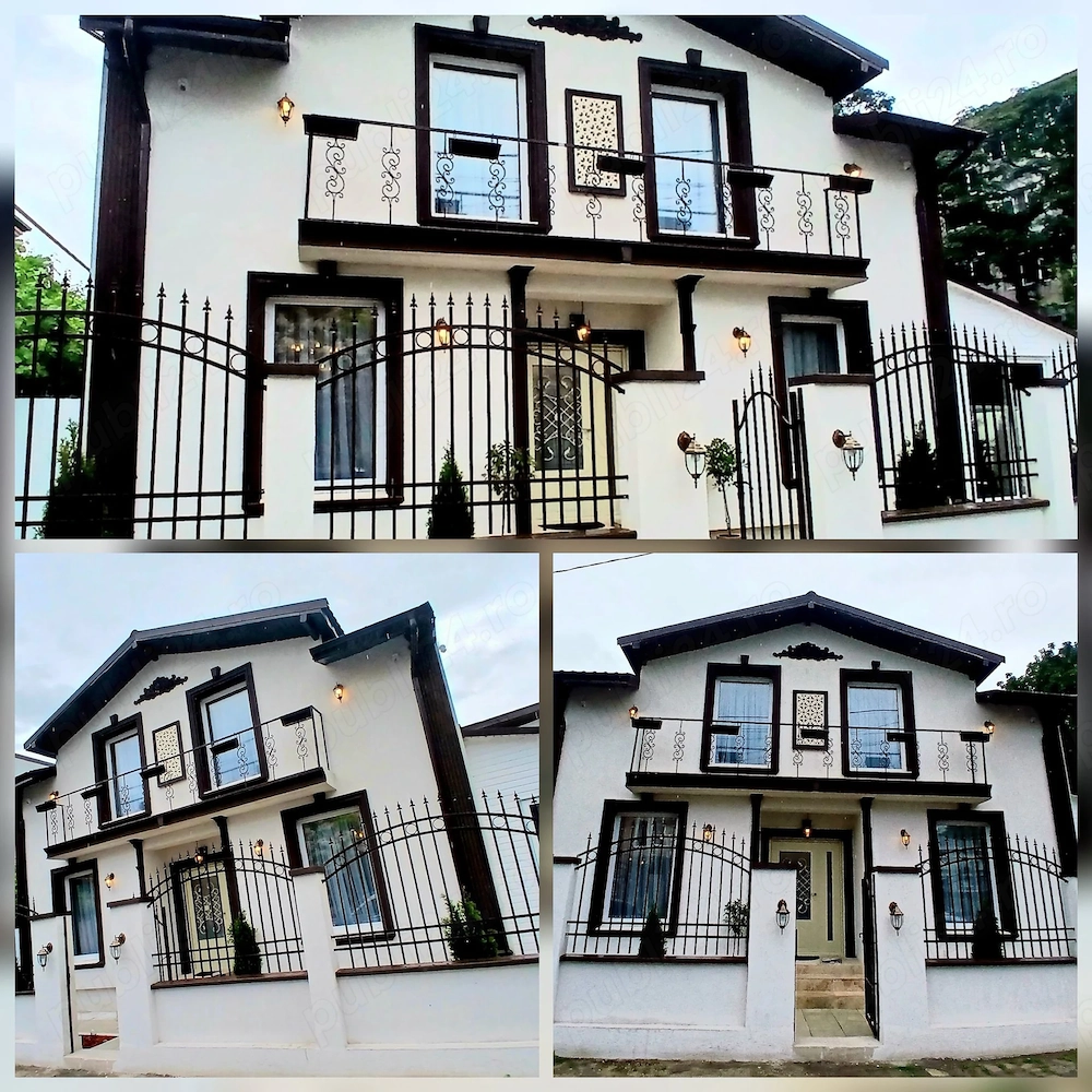 Vând casa p +1 in zona ultracentrala 