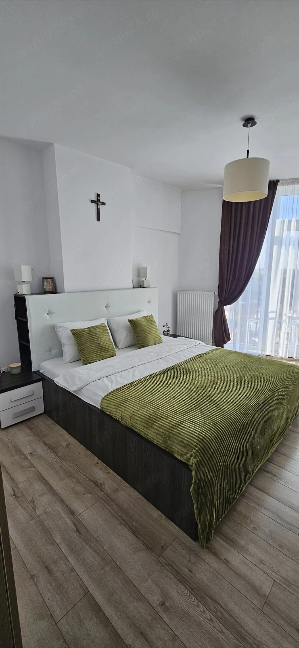 Apartament in regim hotelier