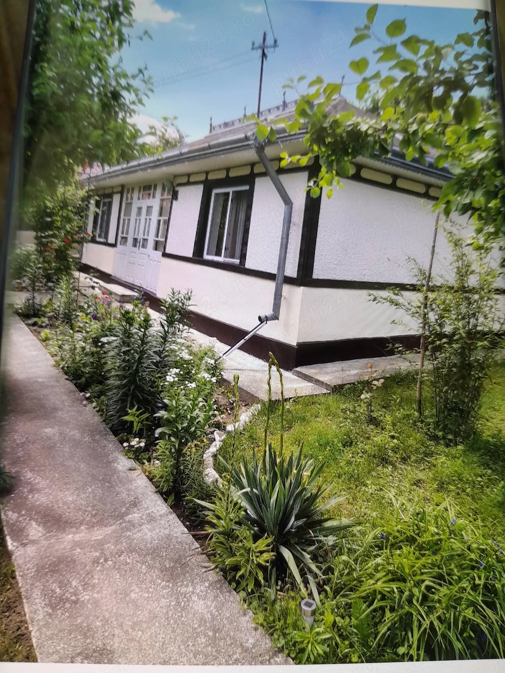 Casa de vanzare