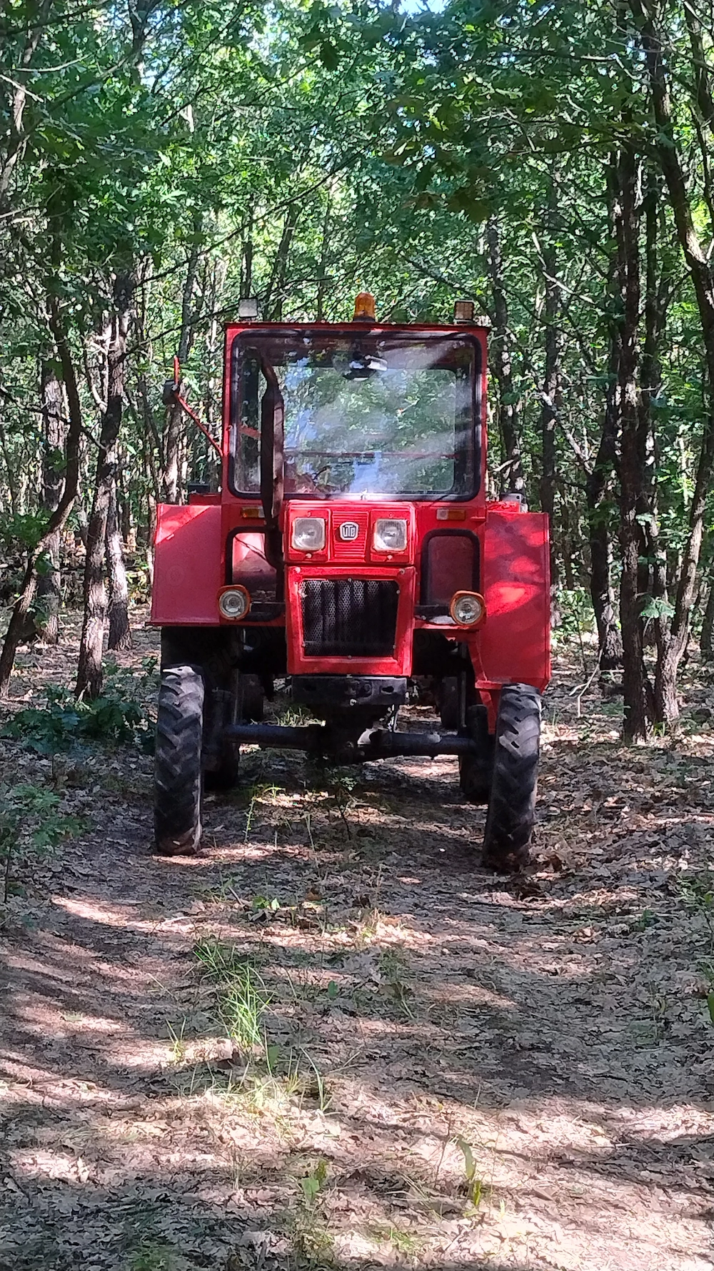Vând tractor u650 M 