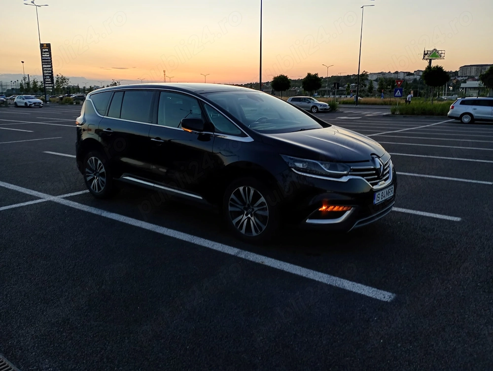 Renault Espace V (5) Initiale Paris | 2016 | 1.6 dCi 160 CP | Automat | Variante
