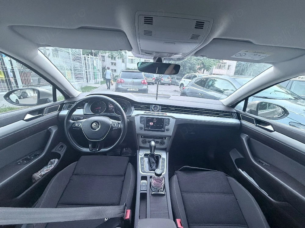Vw Passat B8 break1.4 TSi benzină DSG 