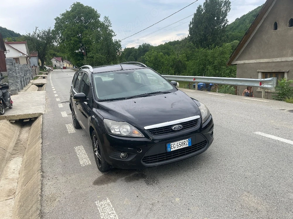 Vand sau schimb ford focus euro 5