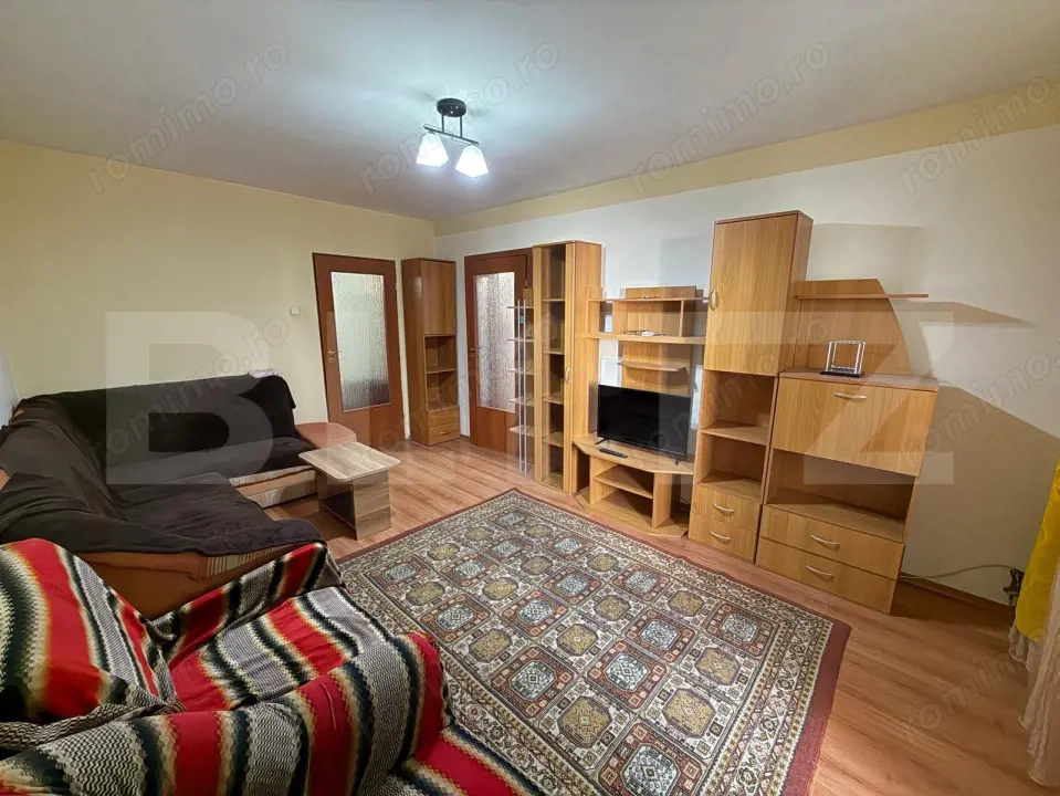 Apartament cu 2 camere, 47 mp, zona Nord