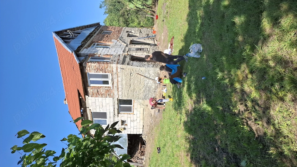 Propietar ofer diferența  schimb cu apartament cu 2 camere  coliba izolata la munte 