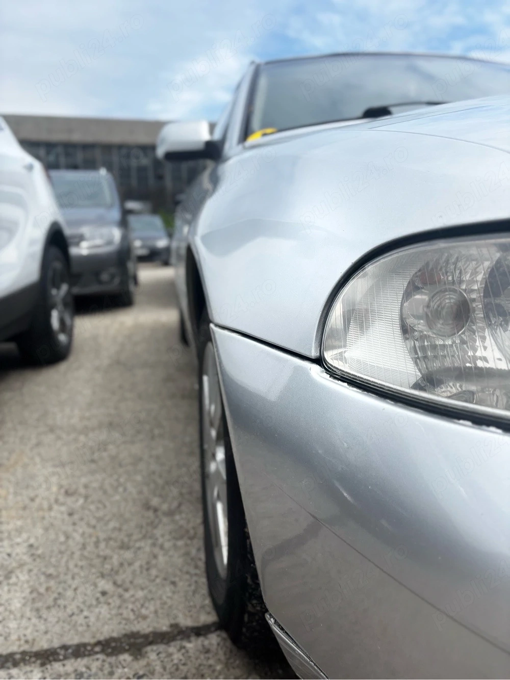 Vand Audi A4 B5 2001
