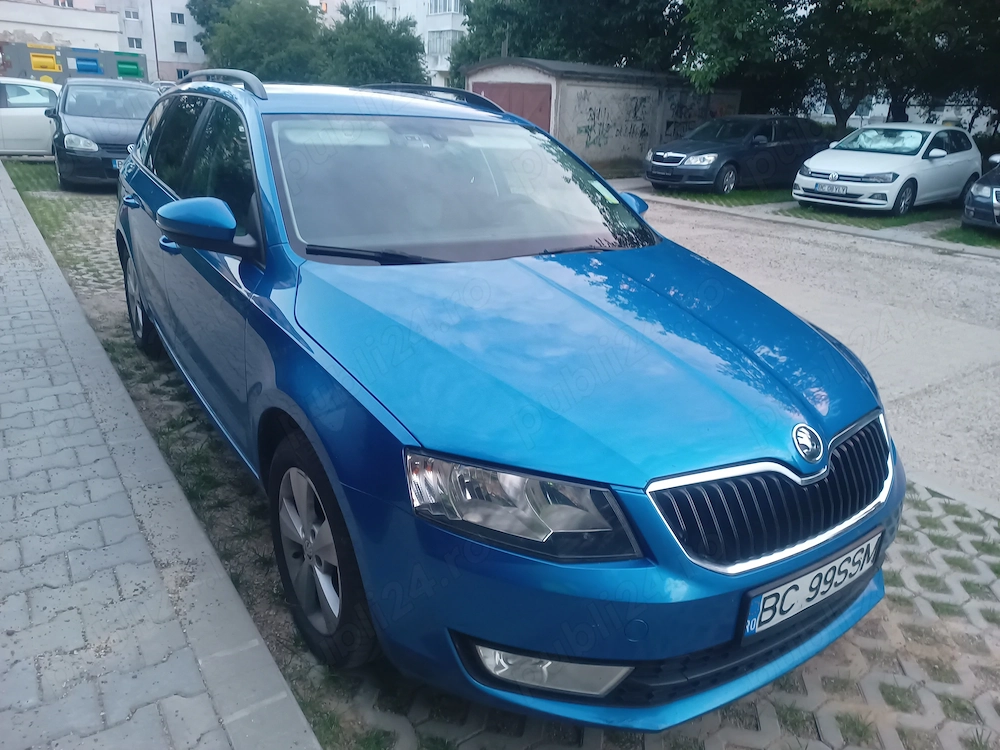 Vand Skoda Octavia III 1.6 TDI 105 CP