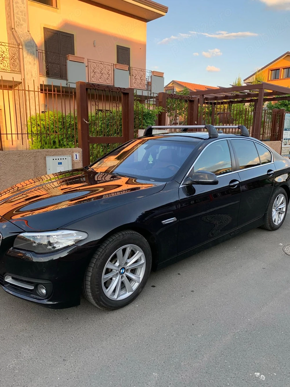 Bmw seria 5 , F10