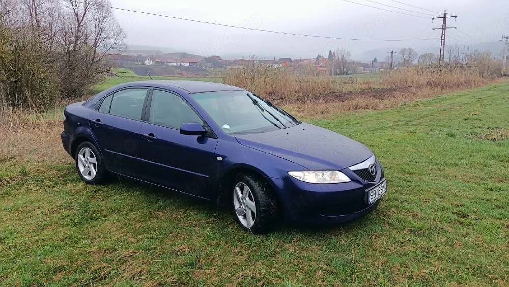 Vând Mazda 6